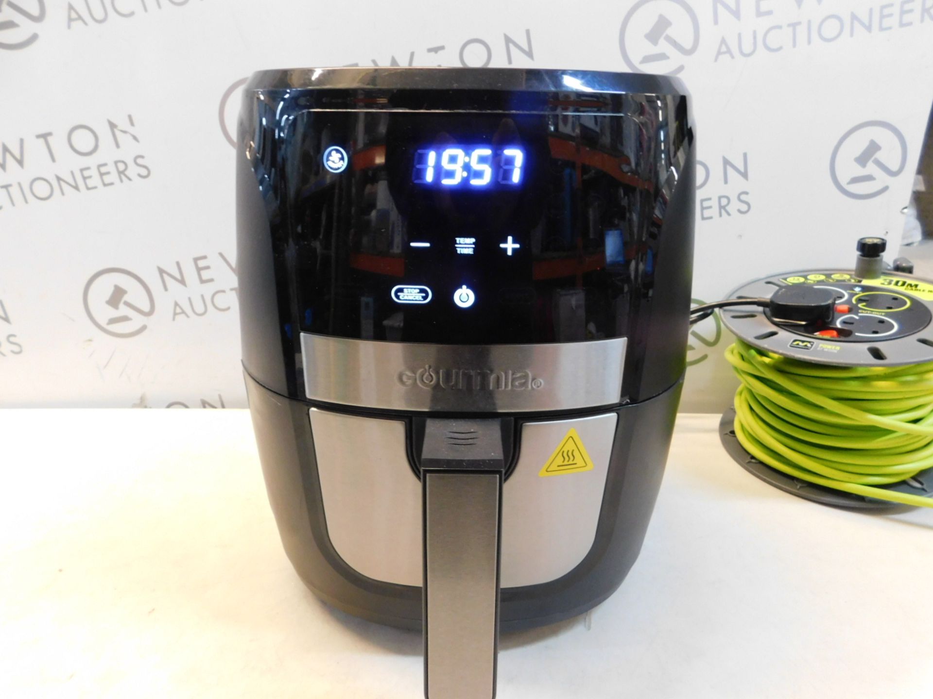 1 GOURMIA 6QT/5.7L DIGITAL AIR FRYER RRP Â£89.99