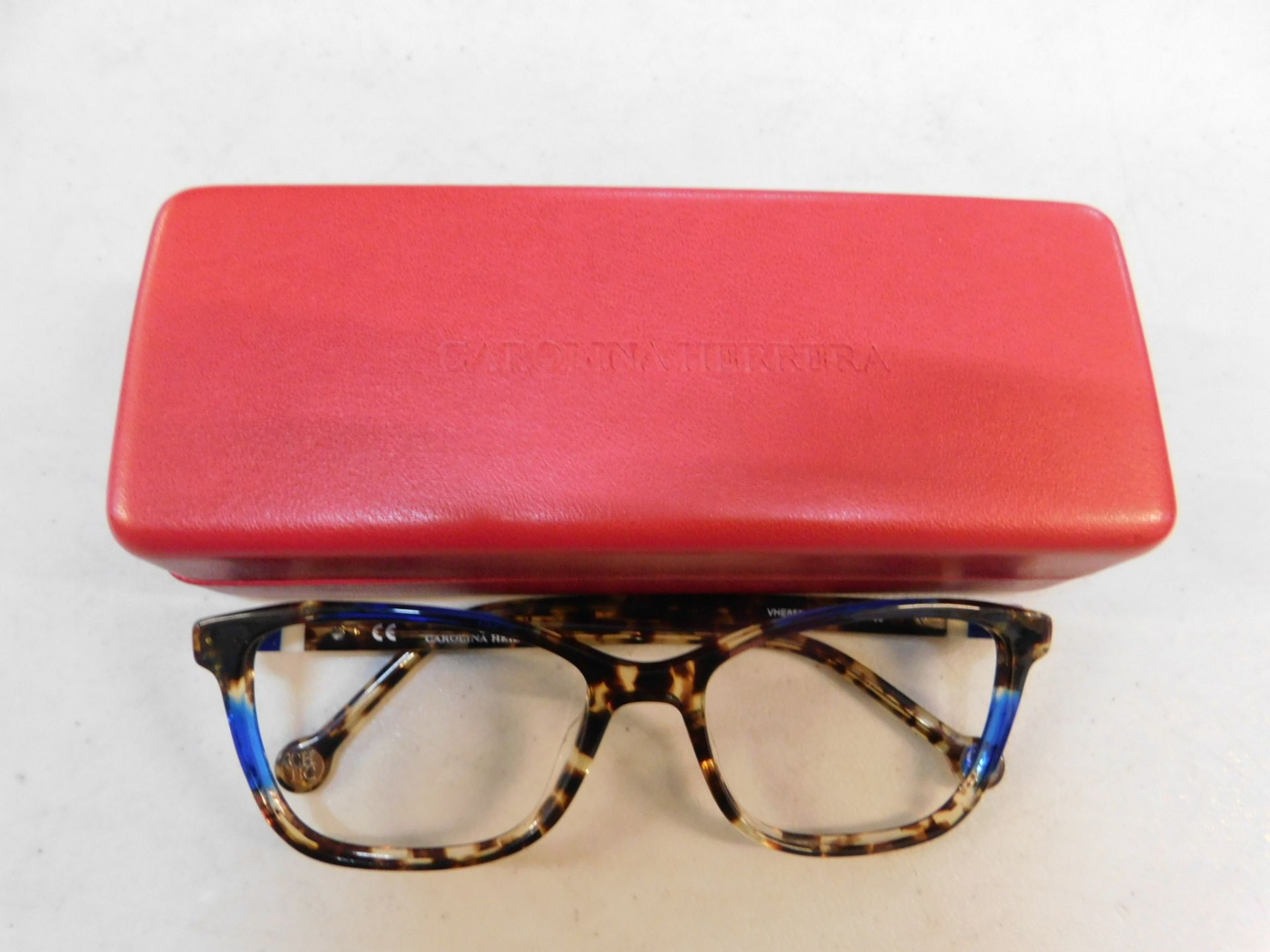 1 PAIR OF CAROLINA HERRERA LADIES GLASSES FRAME RRP Â£99