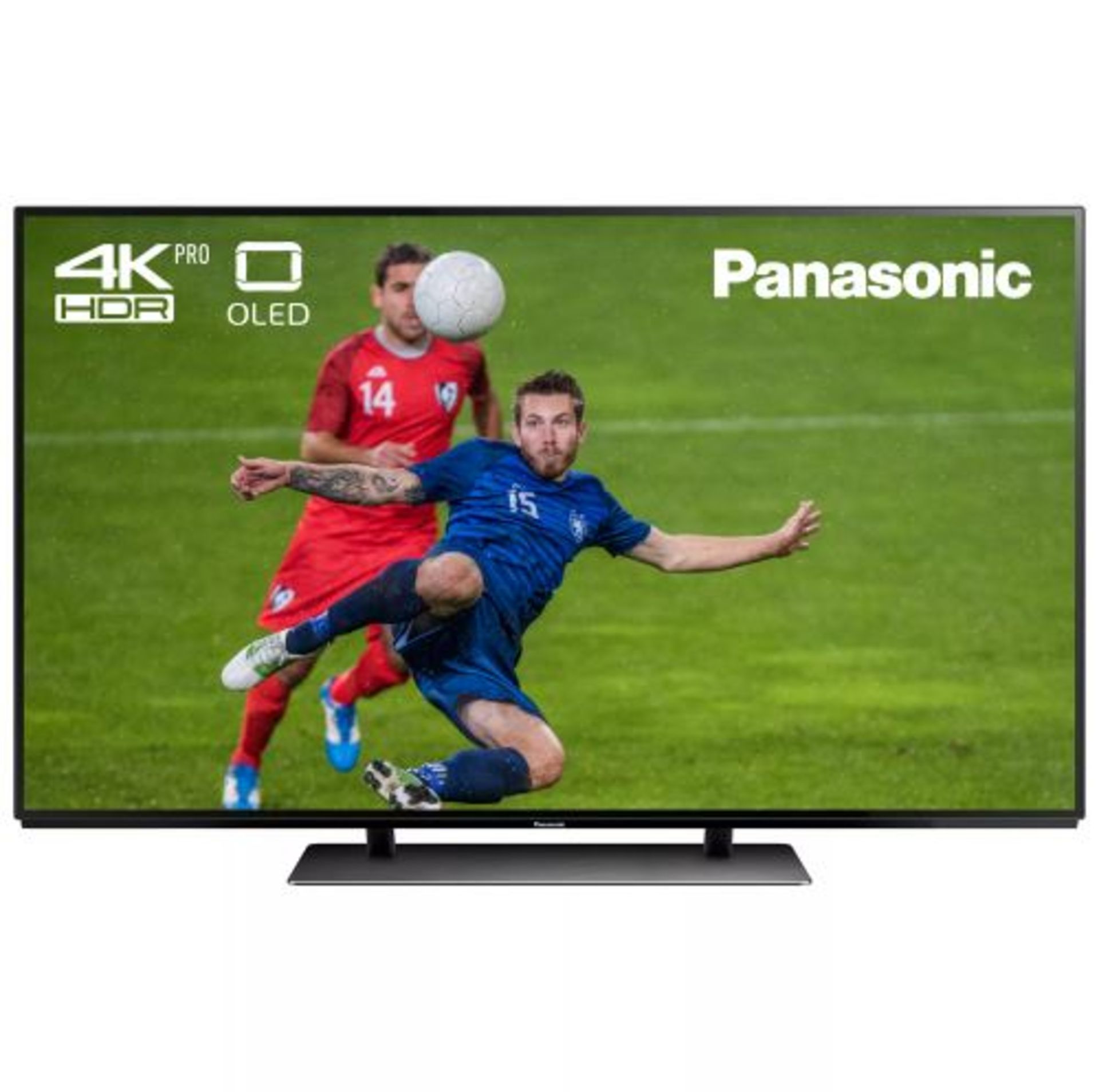 1 PANASONIC TX55EZ952B 55" OLED 4K ULTRA HD PREMIUM SMART TV FREEVIEW PLAY FREESAT HD WITH STAND AND