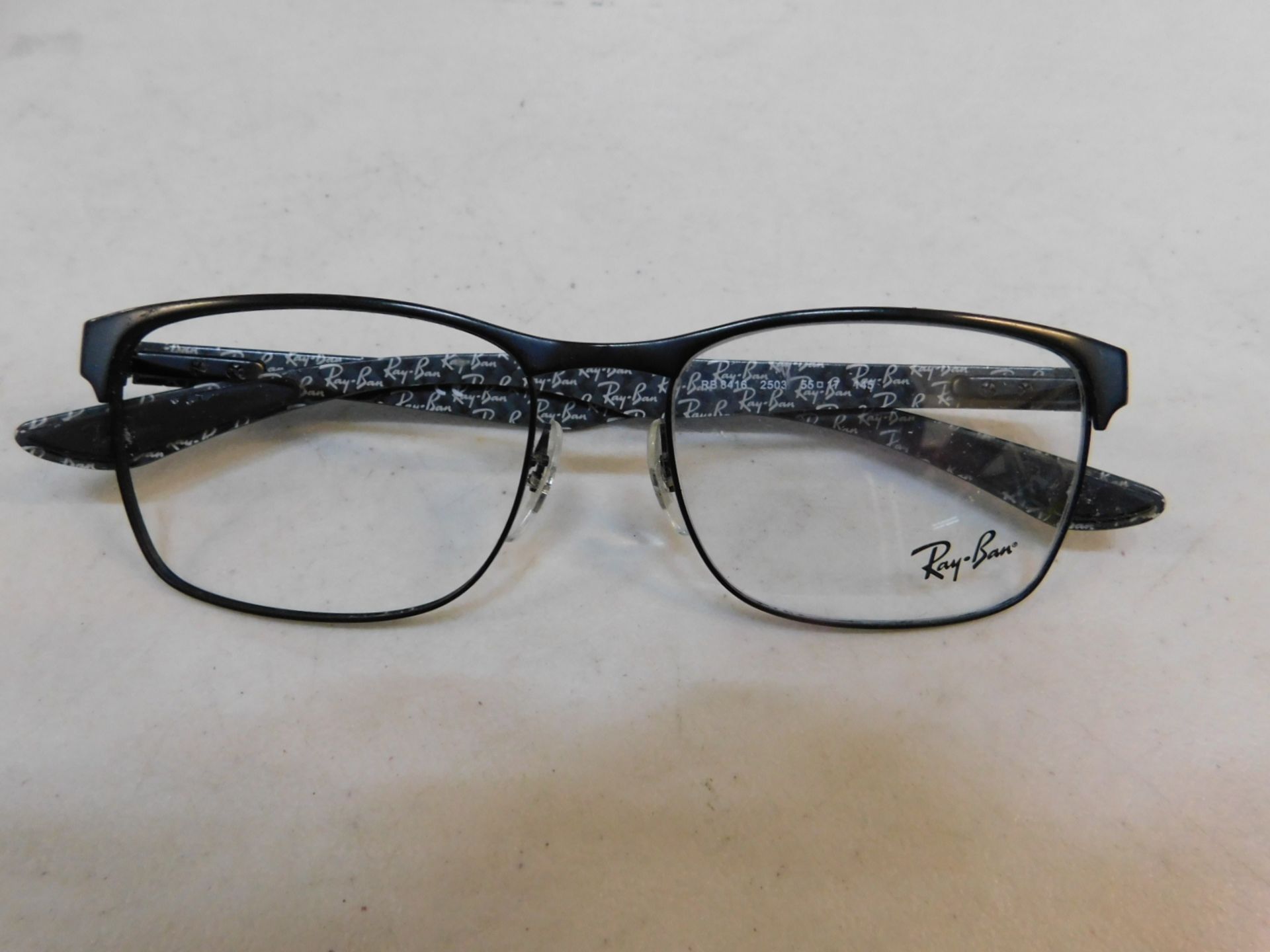 1 PAIR OF RAY BAN GLASSES FRAME MODEL RB8905 RRP Â£99