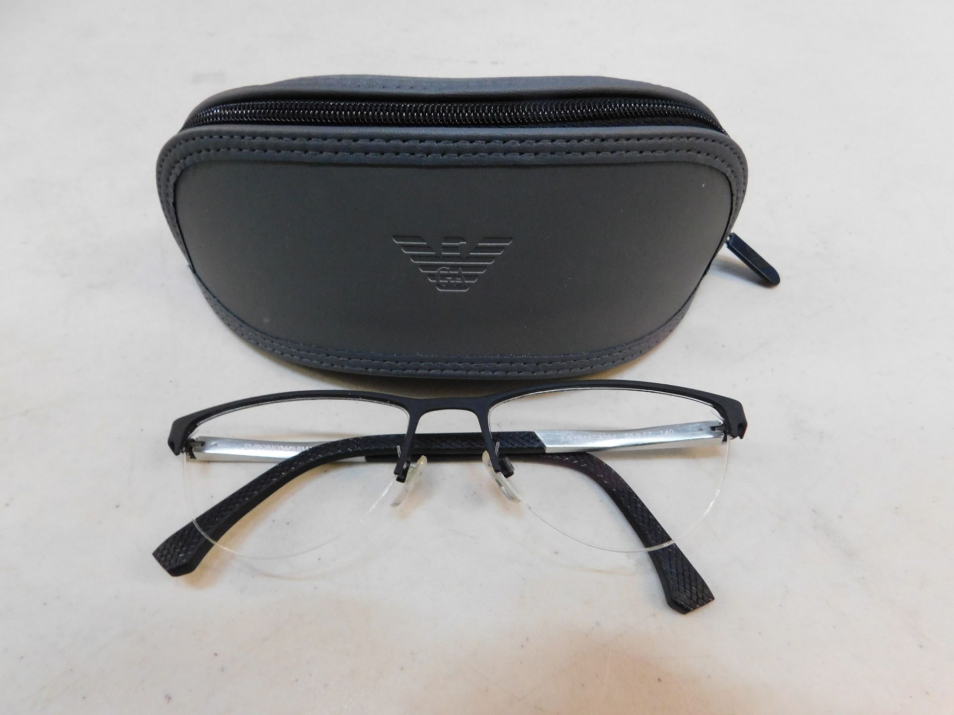 1 PAIR OF EMPORIO ARMANI GLASSES FRAME MODEL EA1041 RRP Â£129