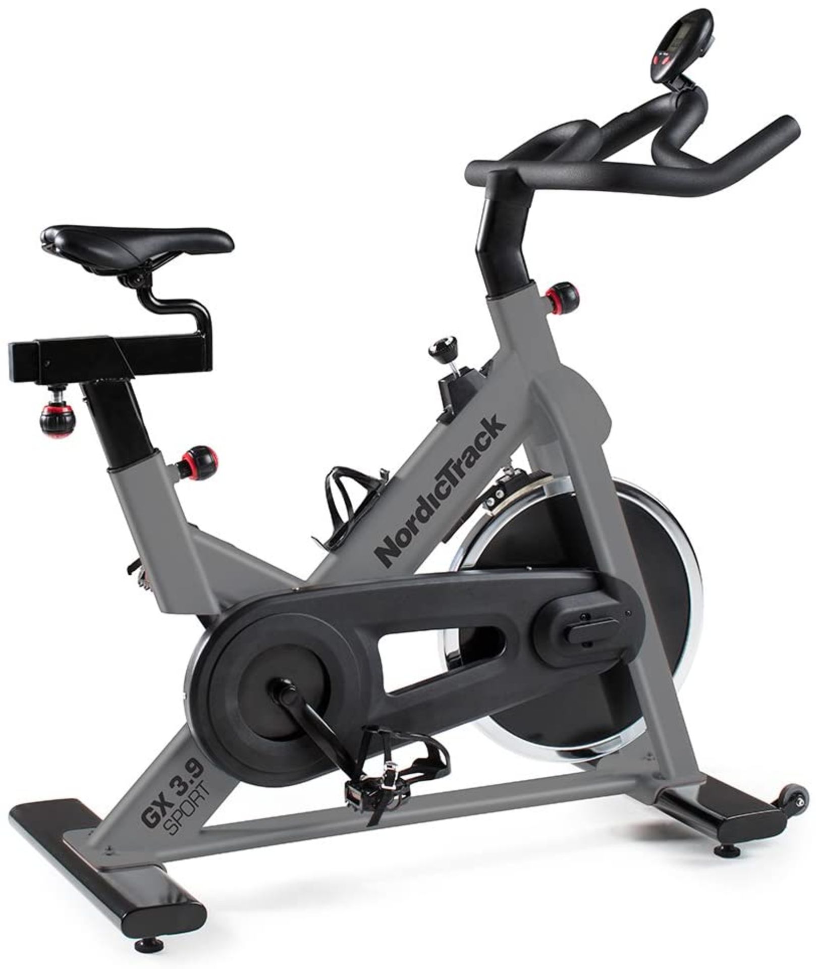 1 NORDIC TRACK GX3.9 SPORT SPIN BIKE RRP Â£299