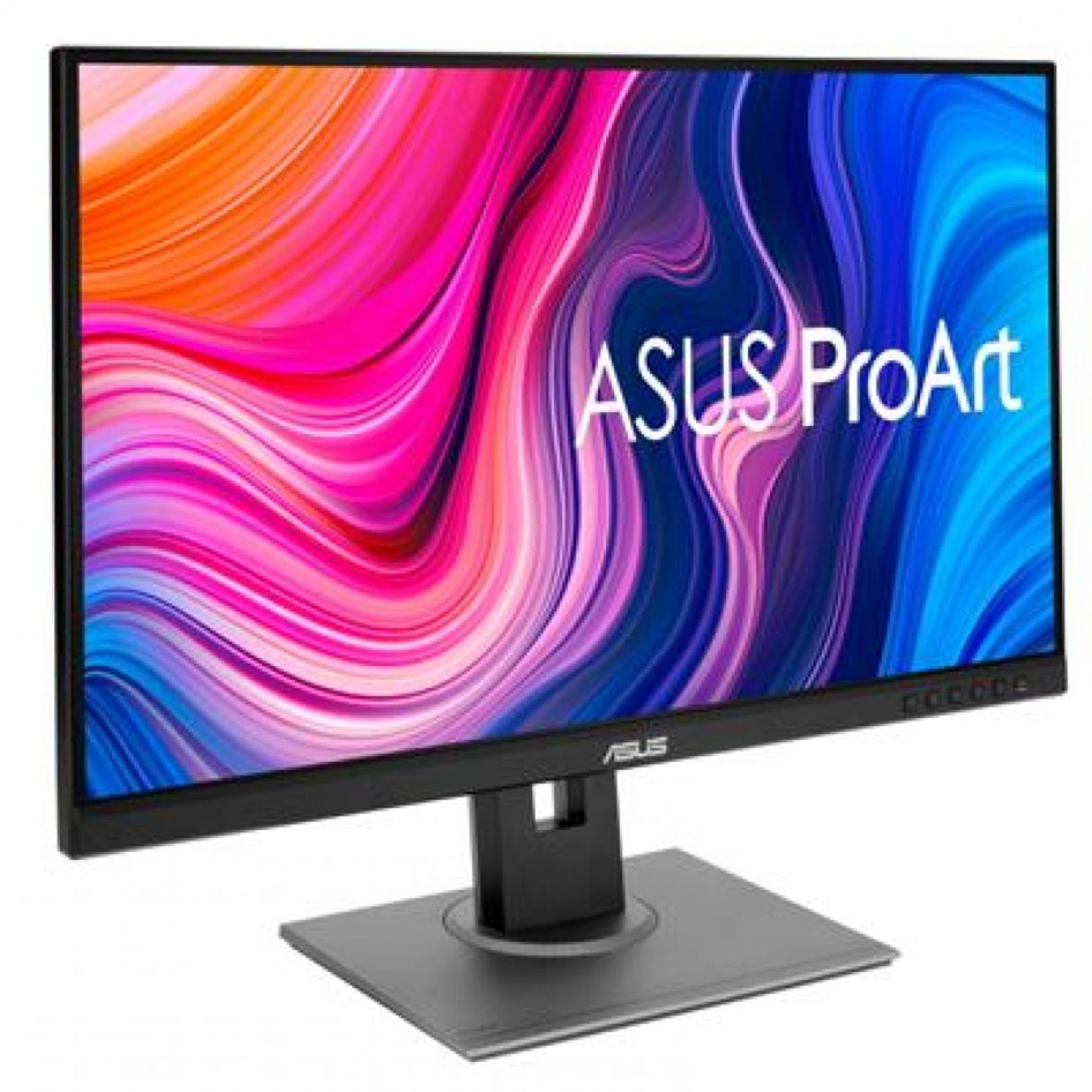 1 BOXED ASUS PROART DISPLAY PA278QV PROFESSIONAL MONITOR - 27-INCH, IPS, WQHD (2560 X 1440), 100%