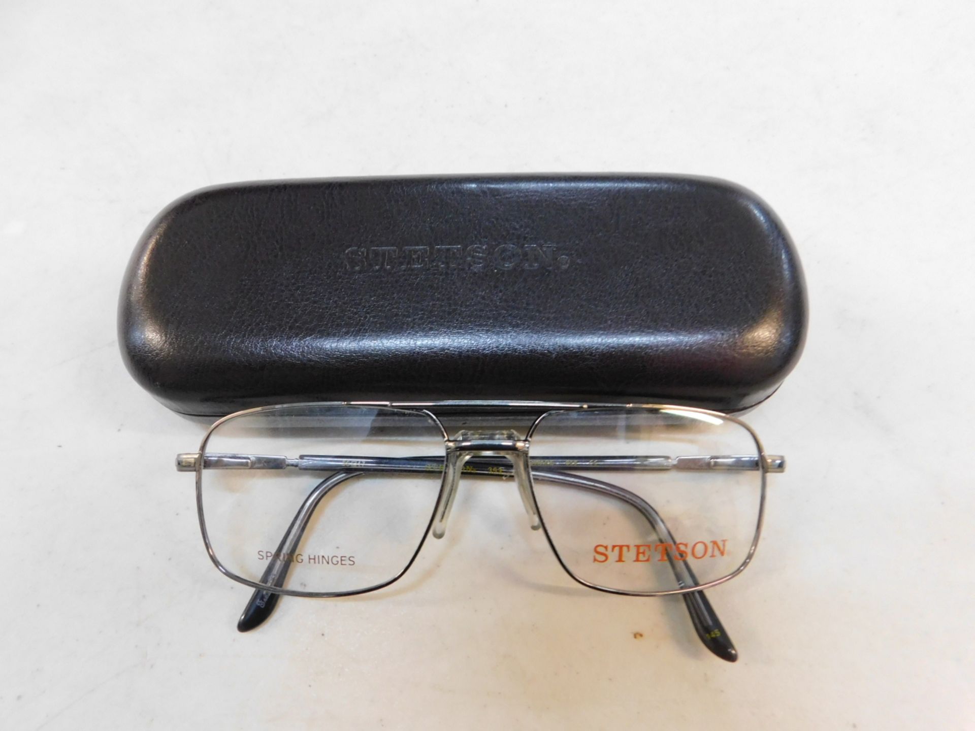 1 PAIR OF STETSON GLASSES FRAME RRP Â£99