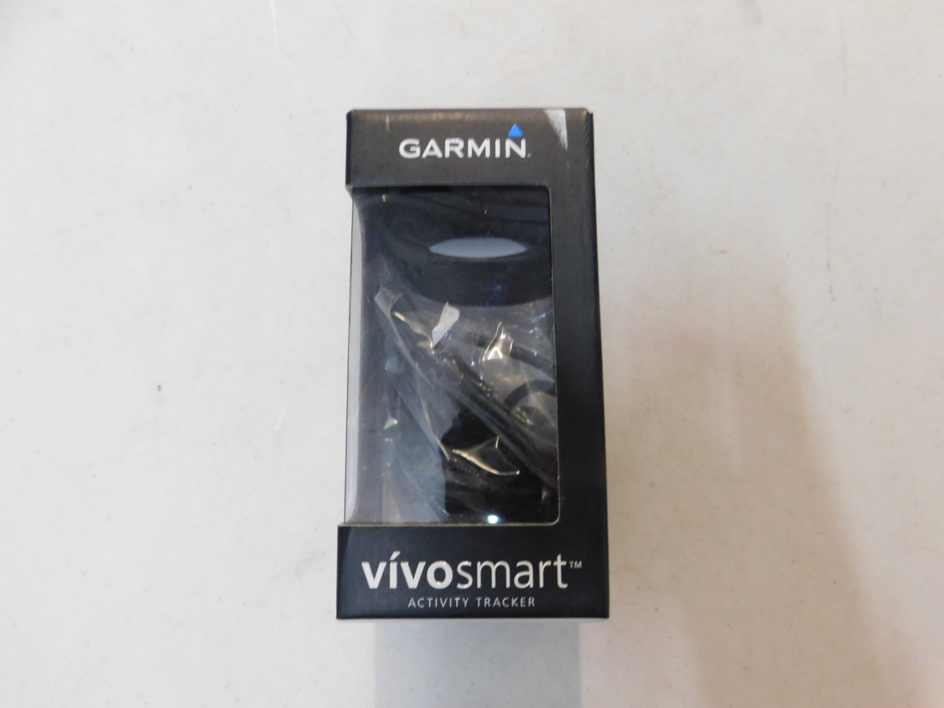 1 BOXED GARMIN VIVOSMART ACTIVITY TRACKER RRP Â£129.99