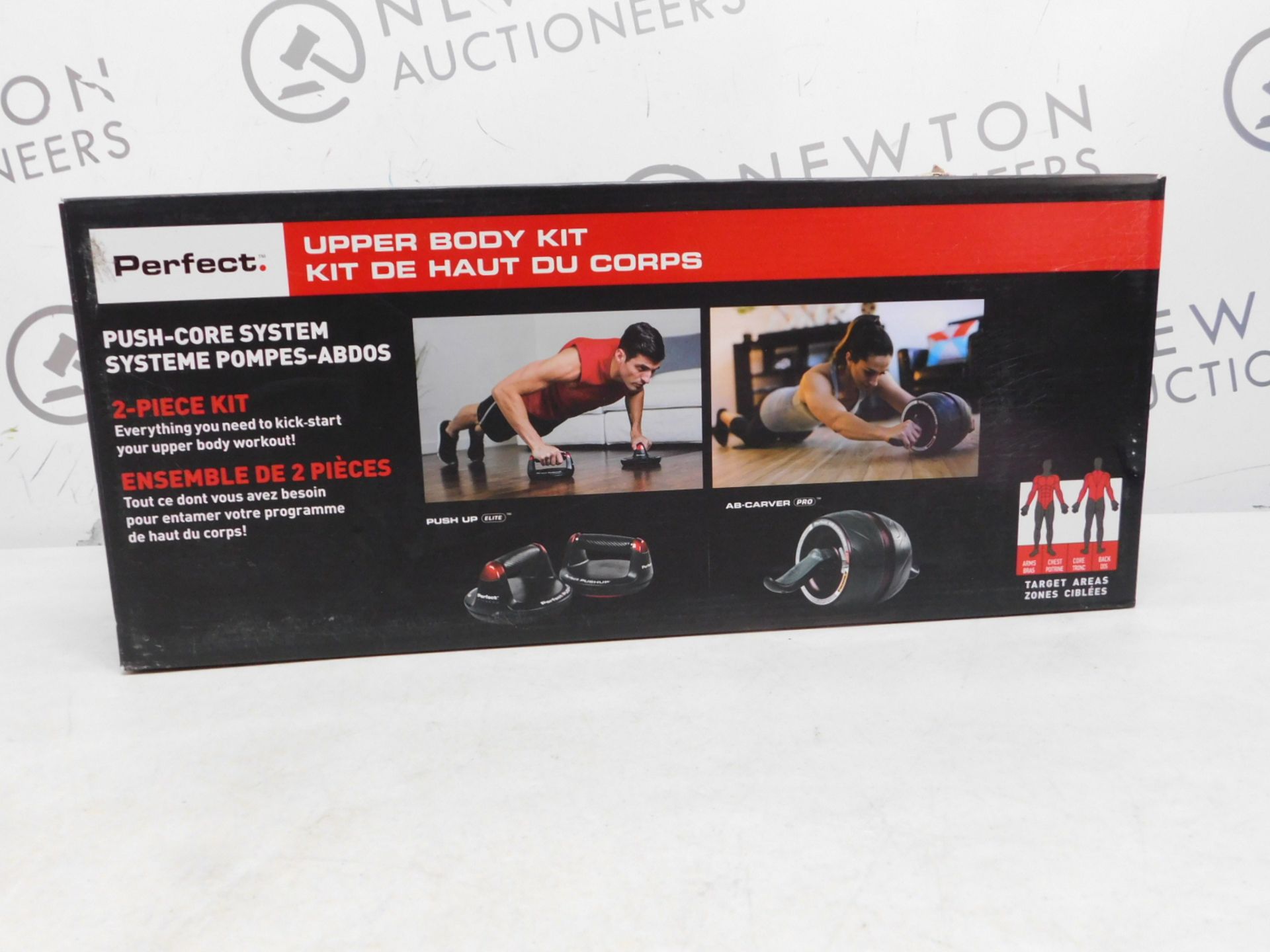 1 BOXED PERFECT UPPER BODY KIT RRP Â£59