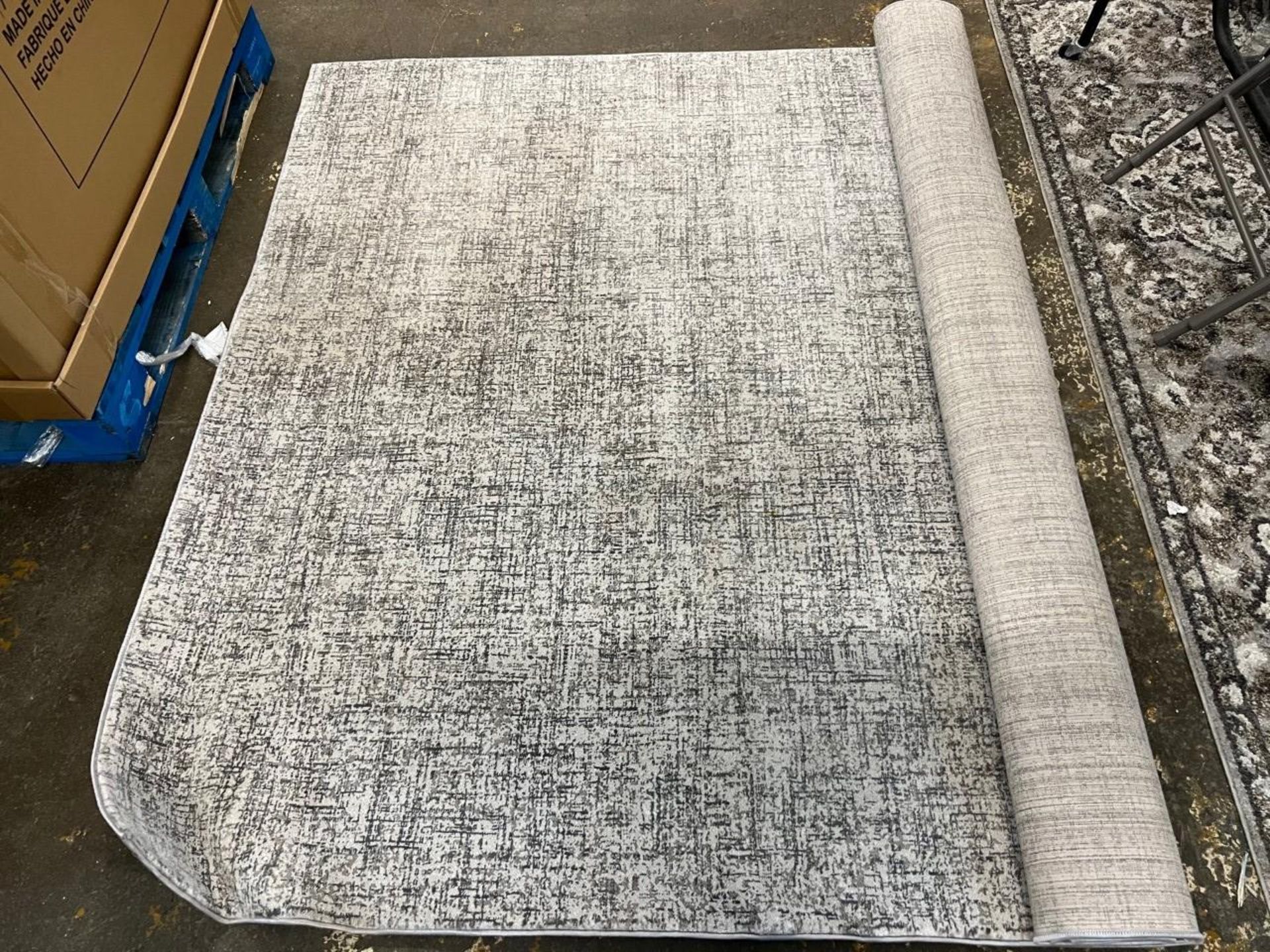 1 401 EAST CLEARWATER NURWAY AREA RUG SIZE 200X290 CM RRP Â£149
