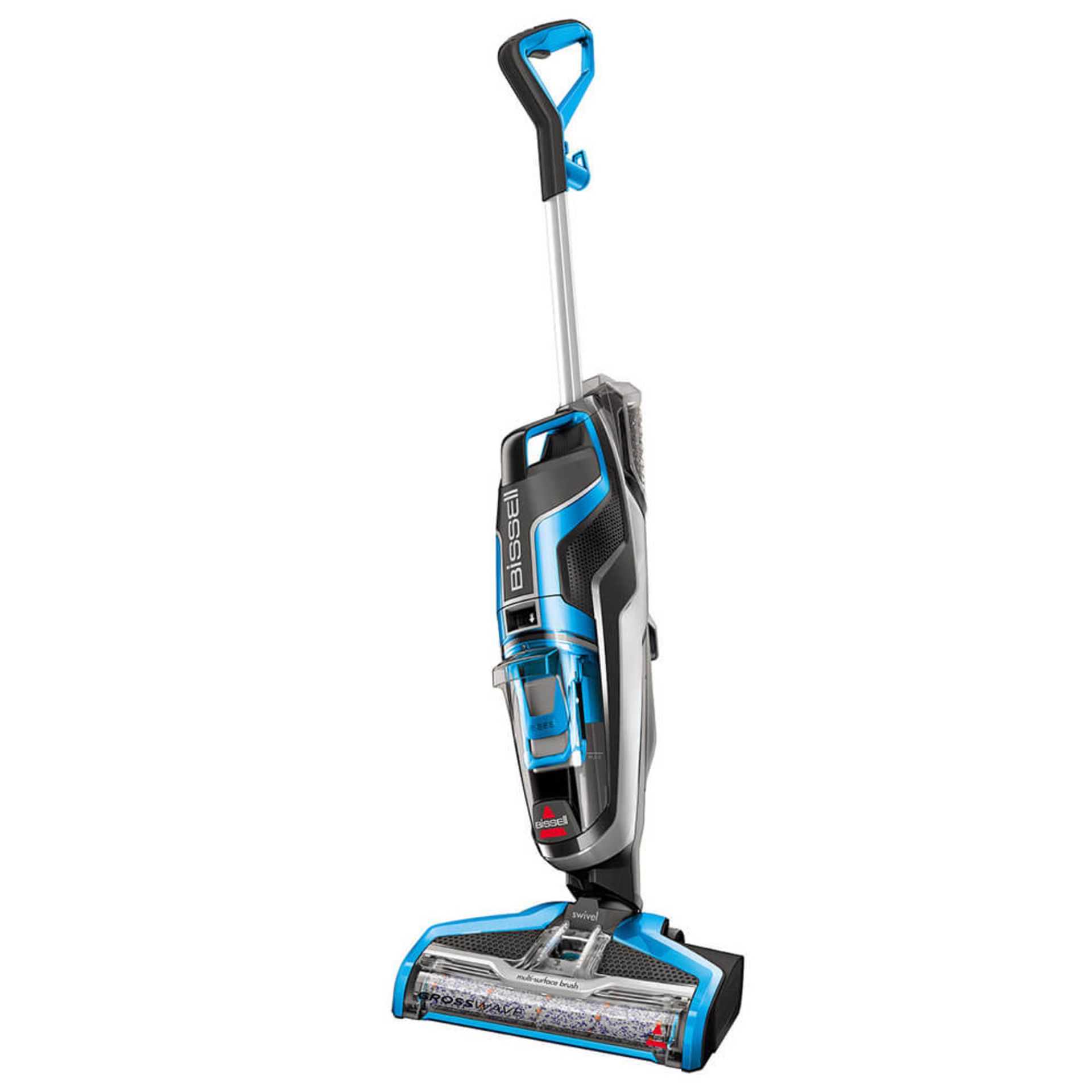 1 BISSELL CROSSWAVE ALL IN ONE MULTI-SURFACE CLEANING SYSTEM RRP Â£249.99