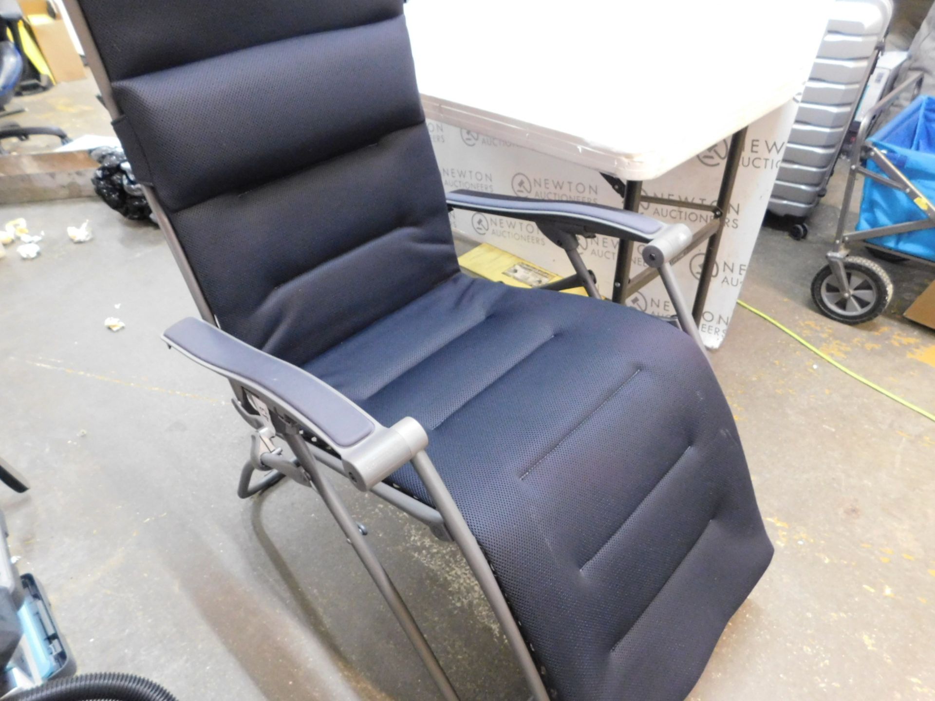 1 LAFUMA RSX RECLINER CHAIR RRP Â£179