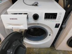 1 SAMSUNG WHITE ECO BUBBLE WD80K5B10OW 8KG/6KG ADD WASH WASHER DRYER RRP Â£699