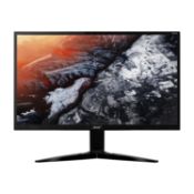 1 BOXED ACER KG251Q BMIIX 24.5" FULL HD (1920 X 1080) MONITOR WITH AMD FREESYNC TECHNOLOGY RRP Â£249