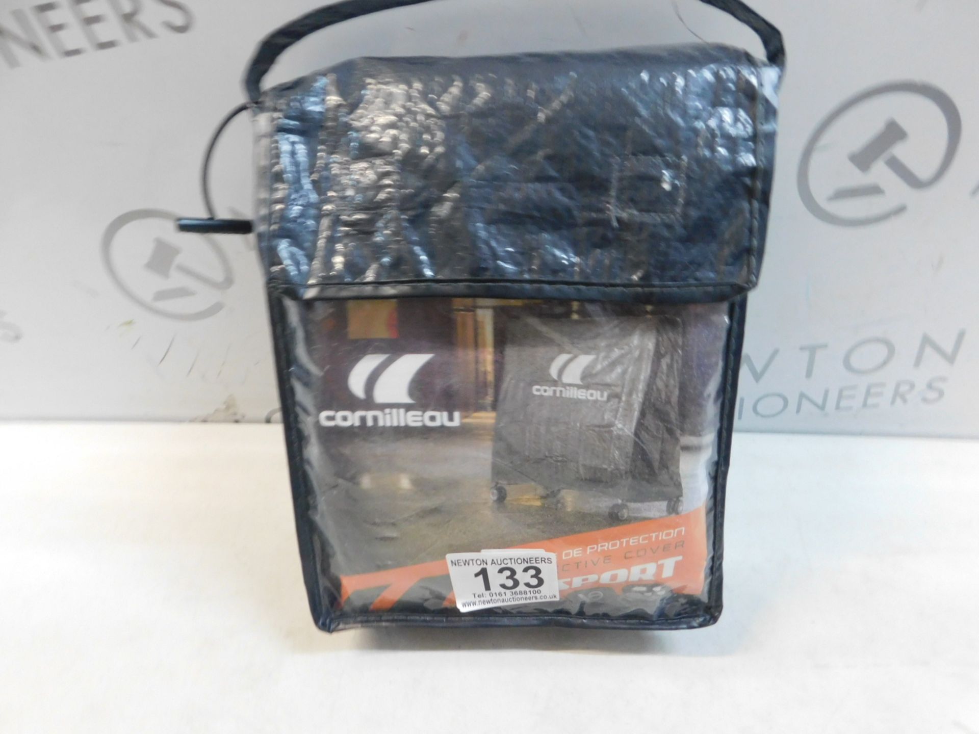 1 BAGGED CORNILLEAU PROTECTIVE SPORT COVER RRP Â£29