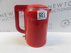 1 KITCHENAID 100 YEAR QUEEN OF HEARTS COLLECTION 5KEK1565HBSD JUG KETTLE RRP Â£89