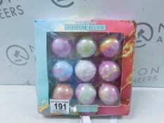 1 BOXED WINTER IN VENICE BATH BOMBS RRP Â£12.99