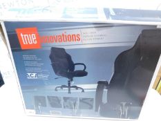 1 BOXED TRUE INNOVATIONS BACK TO SCHOOL OFFICE CHAIR RRP Â£99