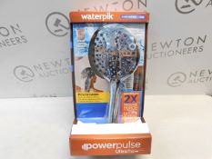 1 BOXED WATERPIK POWERPULSE ULTRA THIN PUS NEW 5 SPRAY POWER COMB EASY SELECT RRP Â£29