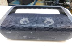 1 LG PK7 PORTABLE SPEAKER WITH MERIDIAN TECHNOLOGY RRP Â£199