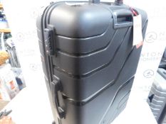 1 AMERICAN TOURISTER JET DRIVER 79CM LARGE HARDSIDE SPINNER CASE RRP Â£99