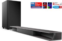 1 TCL TS9030 3.1CH RAY DANZ SOUNDBAR FOR TV WITH WIRELESS SUBWOOFER RRP Â£349