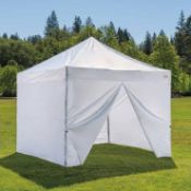 1 BAGGED PROSHADE 10'X10' INSTANT CANOPY RRP Â£199 (PICTURES FOR ILLUSTRATION PURPOSES ONLY)