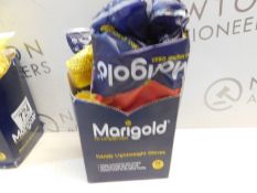 1 BOXED SET OF MARIGOLD EXTRA-LIFE KITCHEN GLOVES RRP Â£19.99