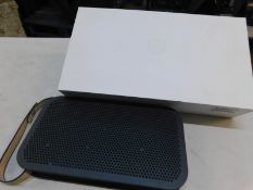 1 BOXED BANG AND OLUFSEN BEOPLAY A2 ACTIVE BLUETOOTH SPEAKER RRP Â£349