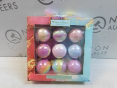 1 BOXED WINTER IN VENICE BATH BOMBS RRP Â£12.99