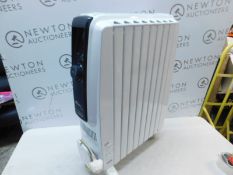 1 DE'LONGHI DRAGON 4 PRO OIL FILLED RADIATOR RRP Â£129.99