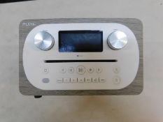 1 PURE EVOKE C-D4 STEREO ALL IN ONE MUSIC SYSTEM WITH BLUETOOTH RRP Â£249.99