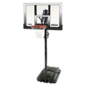 1 BOXED LIFETIME 52 INCH (132CM) PORTABLE BASKETBALL HOOP RRP Â£399 (PICTURES FOR ILLUSTRATION