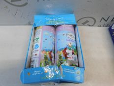 1 BOXED CHILDS FARM BABY BODY WASH AND BUBBLEBATH RRP Â£19