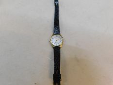 1 ROTARY LADIES ULTRA SLIM WATCH MODEL LS08002/41 RRP Â£99.99