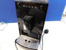 1 MELITTA CAFFEO SOLO PERFECT MILK BEAN TO CUP COFFEE MACHINE RRP Â£299