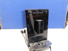 1 MELITTA SOLO PURE BLACK BEAN TO CUP COFFEE MACHINE E950-222 RRP Â£249.99