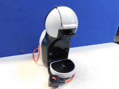 1 NESCAFE DOLCE GUSTO AUTOMATIC COFFEE POD MACHINE BY KRUPS RRP Â£114.99