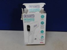 1 DR TALBOTS INFRARED THERMOMETER NON-CONTACT RRP Â£79.99