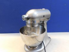 1 KITCHENAID 5KSM95 ELECTRIC MUTI-FUNCTION STAND MIXER RRP Â£499