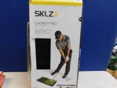 1 BOXED SKLZ GREEN LAUNCH PAD RRP Â£39