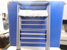 1 GULLWING FOLDING CLOTHES AIRER RRP Â£39.99