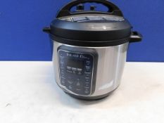 1 INSTANT POT DUO EVO PLUS 9 IN 1 ELECTRIC PRESSURE COOKER 5.7L RRP Â£115