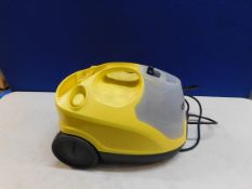 1 KARCHER SC 2.600 C STEAM CLEANER WITH ACCESSORIES RRP Â£229.99