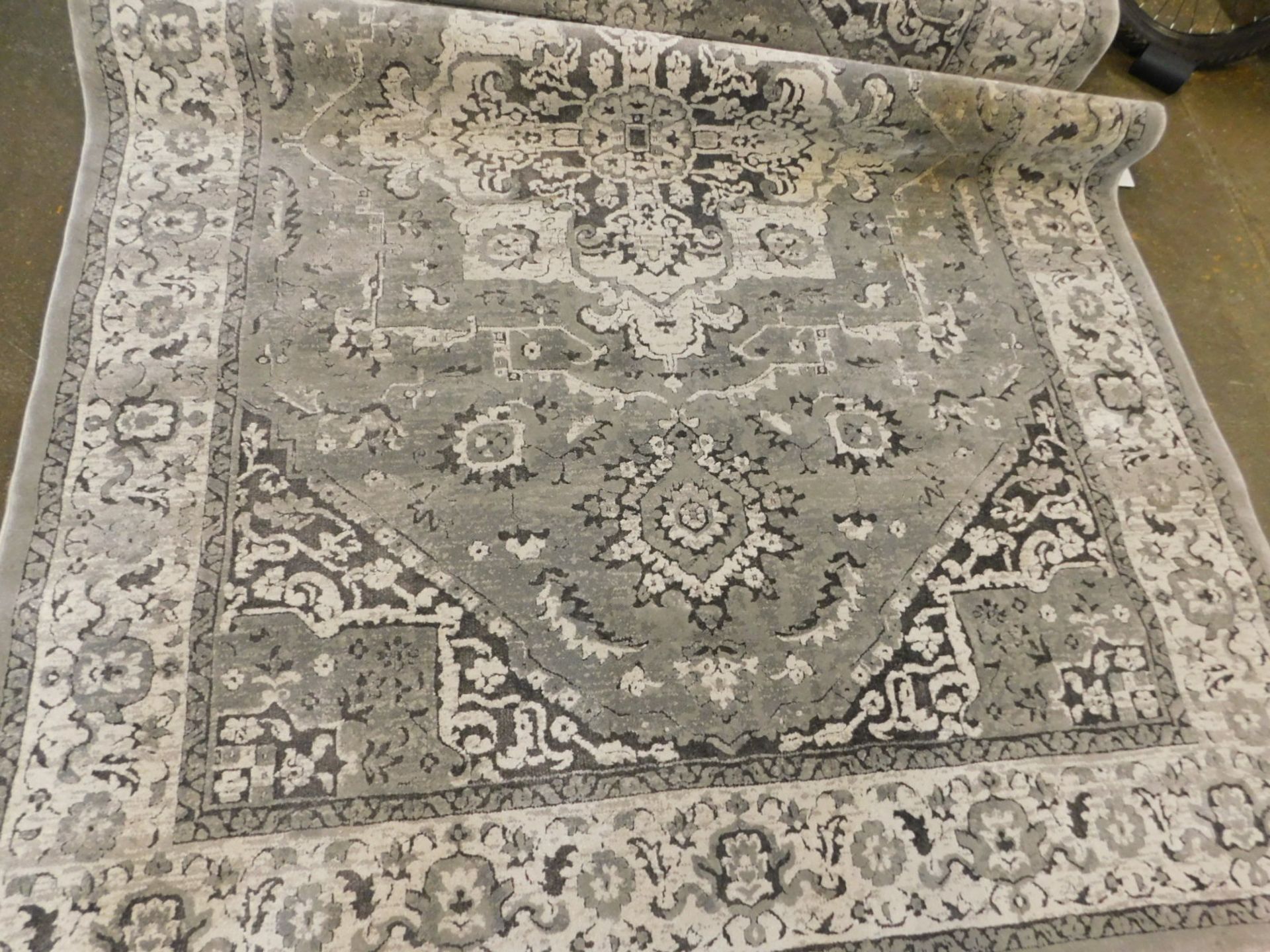 1 401 EAST CLEARWATER STARLET AREA RUG SIZE 200X290 CM RRP Â£199