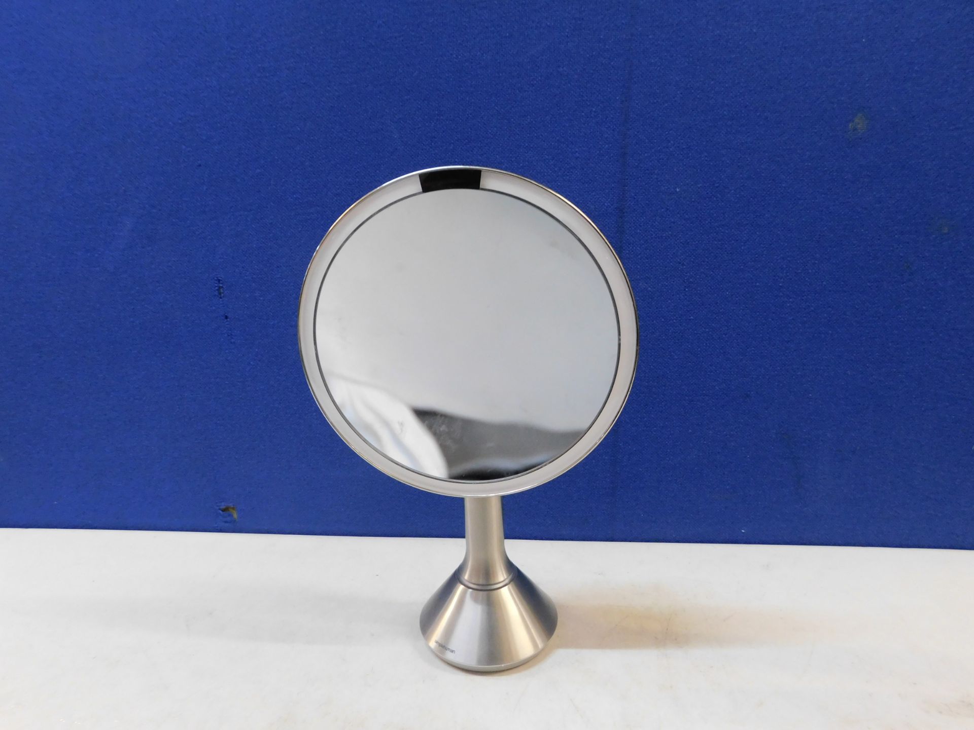 1 SIMPLE HUMAN SENSOR MIRROR RRP Â£179.99