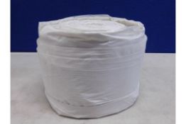 1 LARGE ROLL OF WHITE KITCHEN BIN BAGS RRP Â£19.99