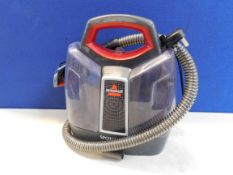 1 BISSELL SPOTCLEAN PROHEAT PORTABLE SPOT AND STAIN CARPET CLEANER RRP Â£199