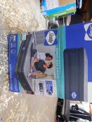 1 BOXED SEALY FORTECH AIRBED WITH BUILT-IN PUMP RRP Â£69