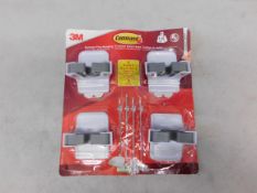 1 PACK OF COMMAND BRAND BOOM AND MOP GRIPPERSM RRP Â£12.99