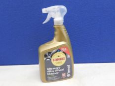 1 SIMONIZ ULTRACARE CAR ALLOY WHEEL CLEANER RRP Â£12.99