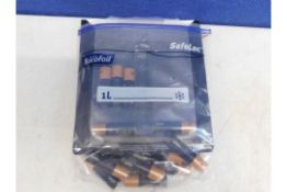 1 PACK OF DURACEL AA BATTERIES RRP Â£24.99