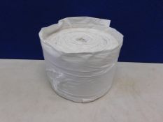 1 LARGE ROLL OF WHITE KITCHEN BIN BAGS RRP Â£19.99